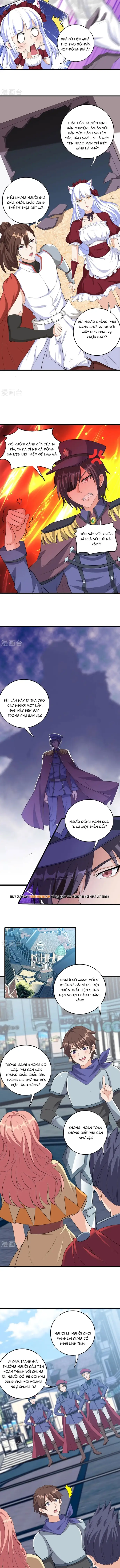 Ta Có Trăm Vạn Trò Chơi [Chap 41-55]