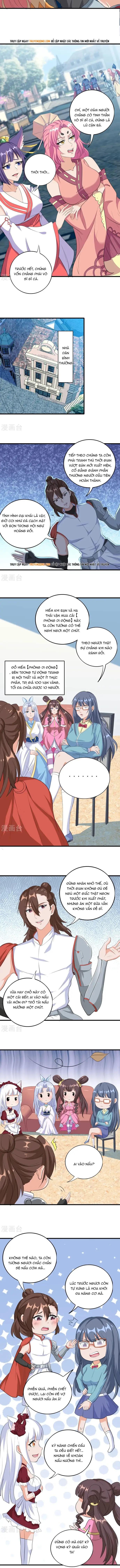 Ta Có Trăm Vạn Trò Chơi [Chap 41-55]