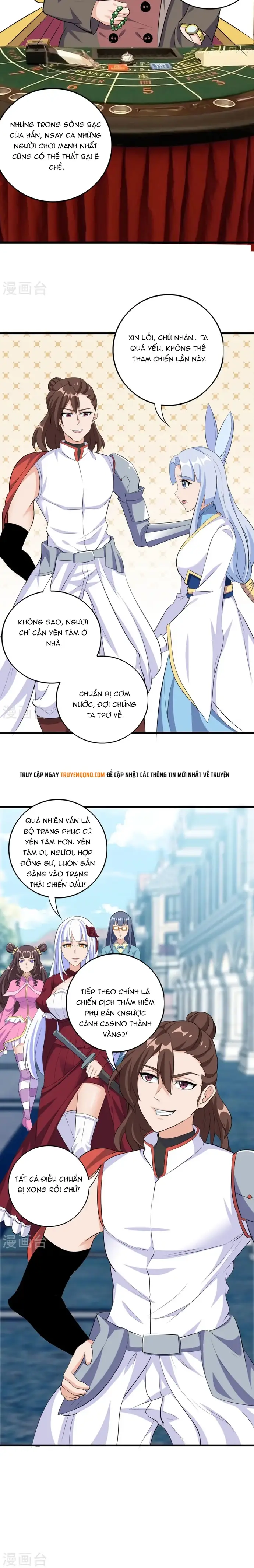 Ta Có Trăm Vạn Trò Chơi [Chap 41-55]