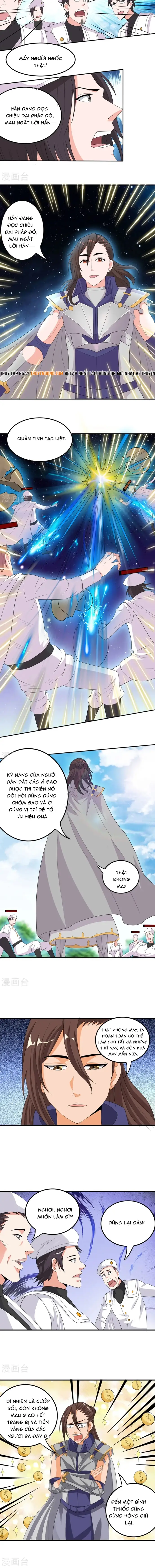 Ta Có Trăm Vạn Trò Chơi [Chap 41-55]