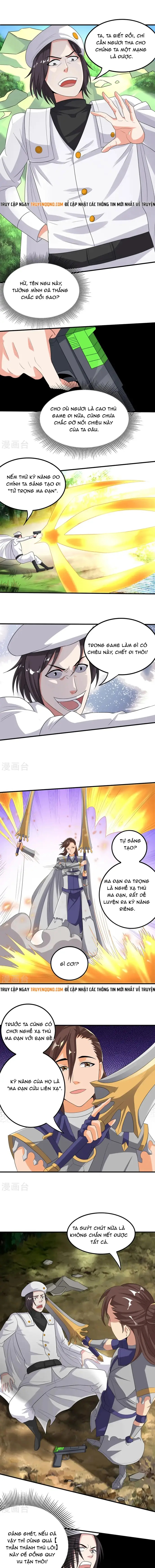 Ta Có Trăm Vạn Trò Chơi [Chap 41-55]