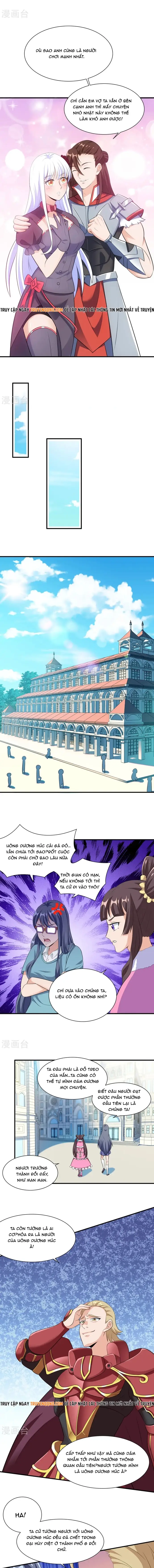 Ta Có Trăm Vạn Trò Chơi [Chap 41-55]