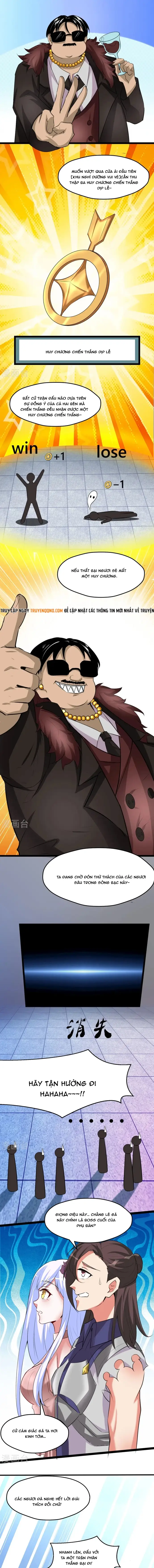 Ta Có Trăm Vạn Trò Chơi [Chap 41-55]