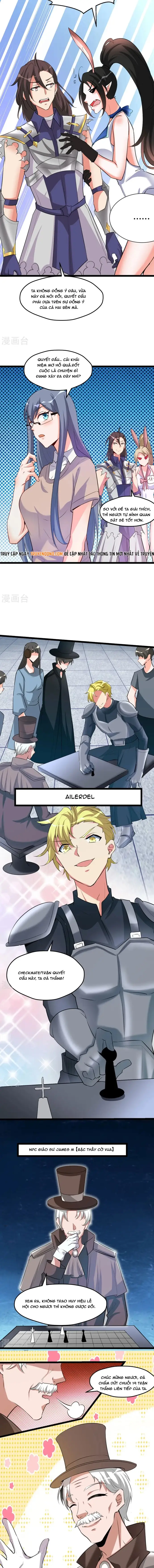 Ta Có Trăm Vạn Trò Chơi [Chap 41-55]