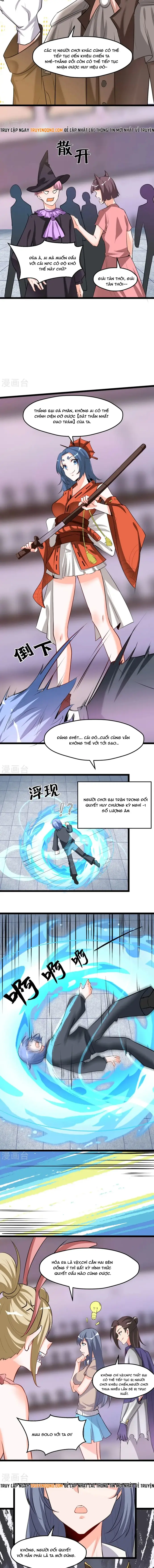 Ta Có Trăm Vạn Trò Chơi [Chap 41-55]