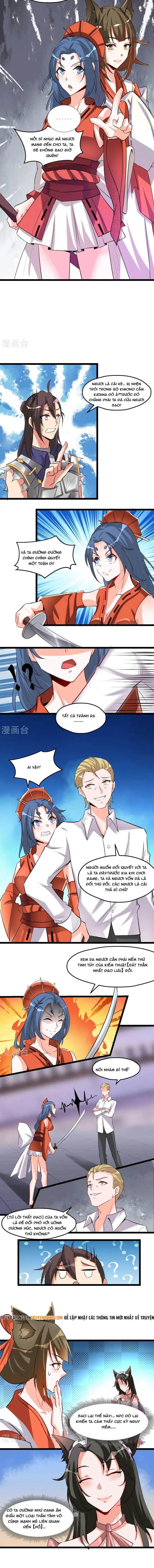 Ta Có Trăm Vạn Trò Chơi [Chap 41-55]