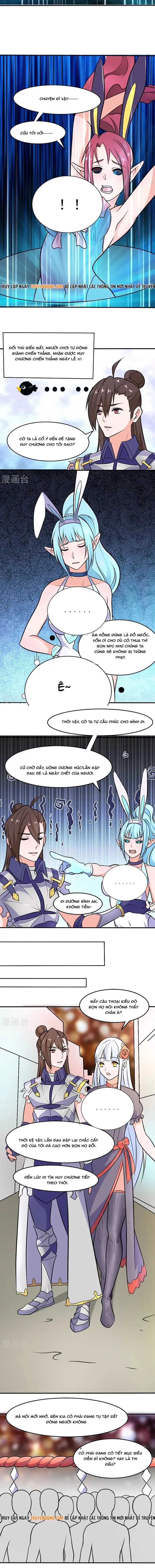 Ta Có Trăm Vạn Trò Chơi [Chap 41-55]