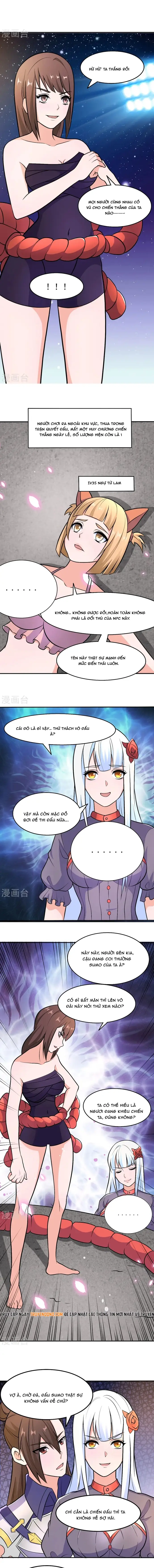 Ta Có Trăm Vạn Trò Chơi [Chap 41-55]