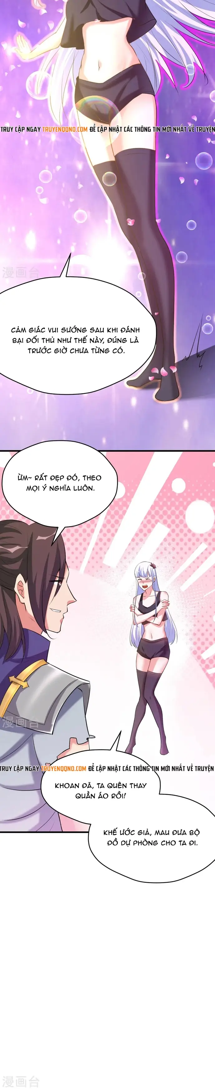 Ta Có Trăm Vạn Trò Chơi [Chap 41-55]