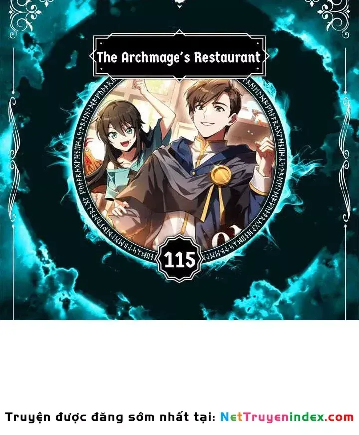 Đại Pháp Sư Mở Nhà Hàng Chap 115 - Next Chap 114