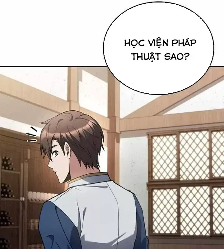 Đại Pháp Sư Mở Nhà Hàng Chap 115 - Next Chap 114