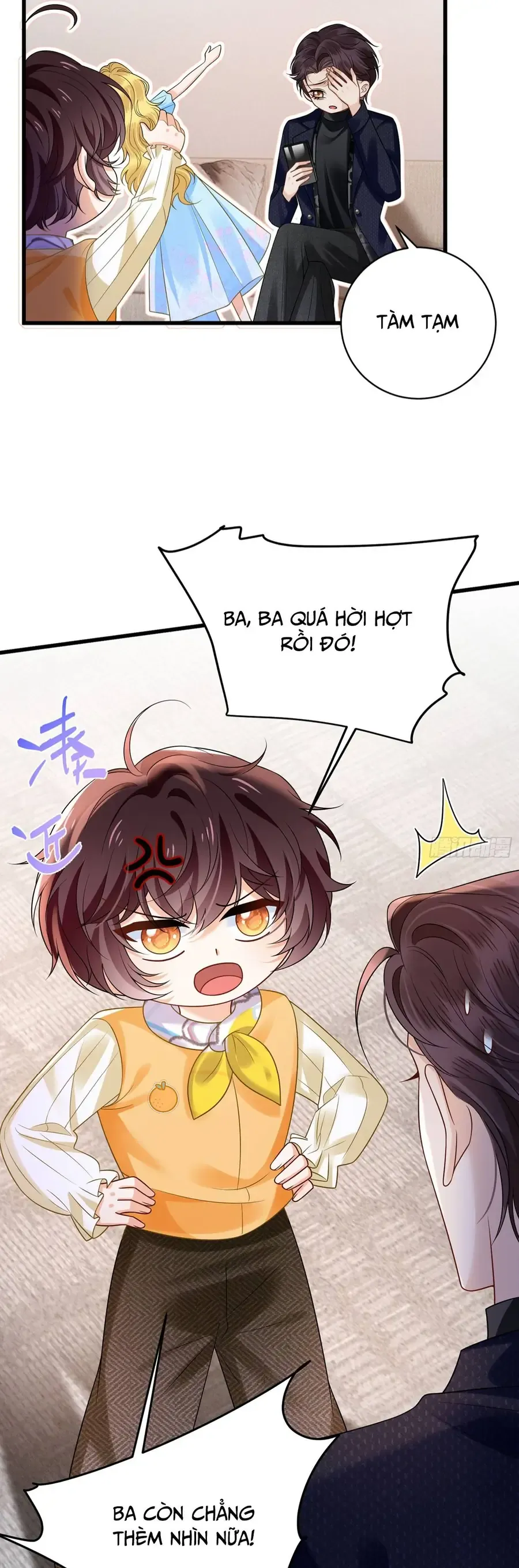 Sau Khi Hủy Hôn, Đại Lão Cô Ấy Vừa Xinh Đẹp Lại Ngầu Lòi Chap 38 - Next Chap 37