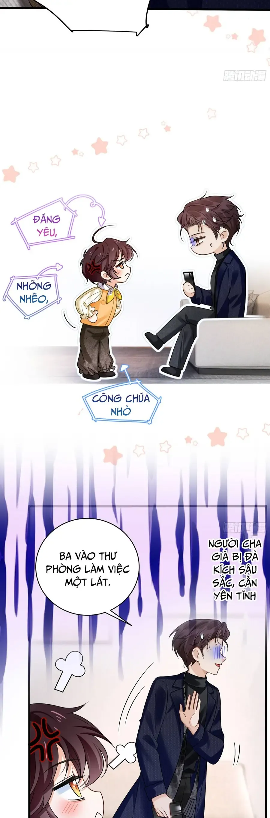 Sau Khi Hủy Hôn, Đại Lão Cô Ấy Vừa Xinh Đẹp Lại Ngầu Lòi Chap 38 - Next Chap 37