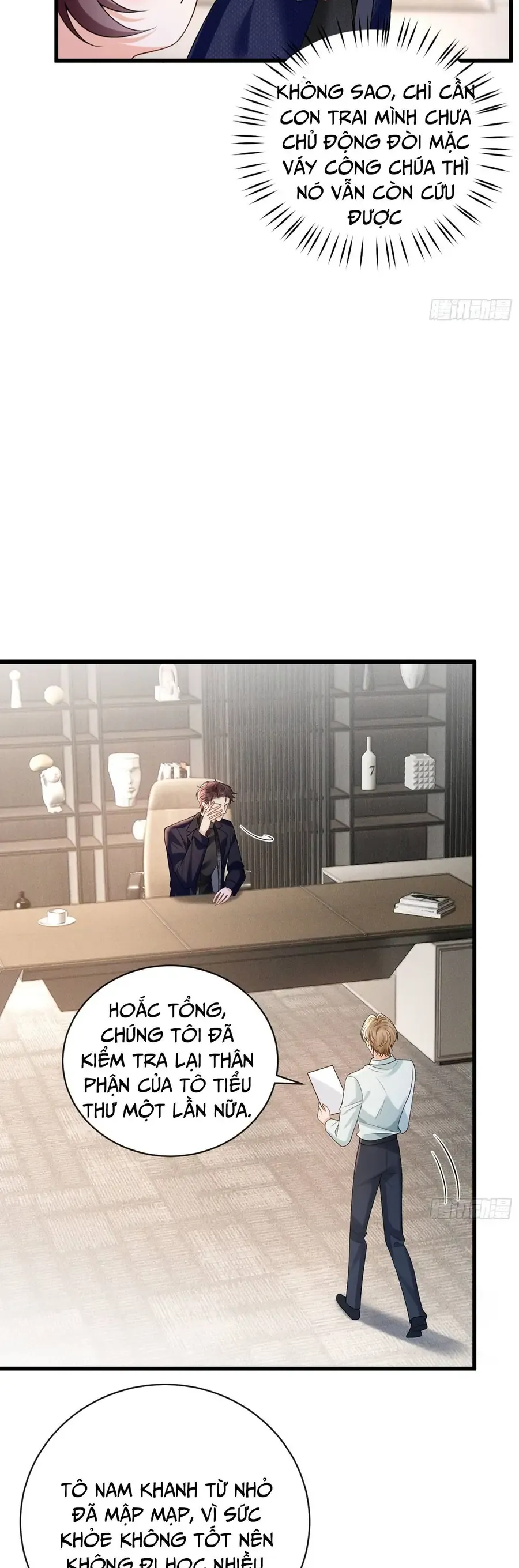 Sau Khi Hủy Hôn, Đại Lão Cô Ấy Vừa Xinh Đẹp Lại Ngầu Lòi Chap 38 - Next Chap 37