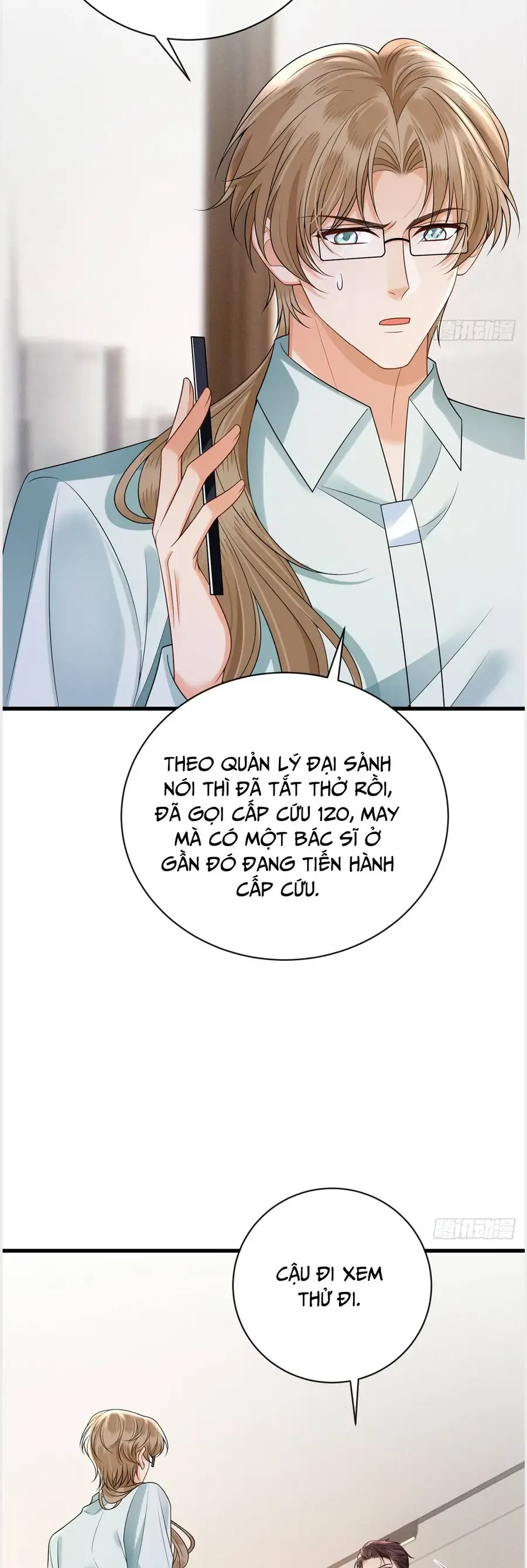 Sau Khi Hủy Hôn, Đại Lão Cô Ấy Vừa Xinh Đẹp Lại Ngầu Lòi Chap 38 - Next Chap 37