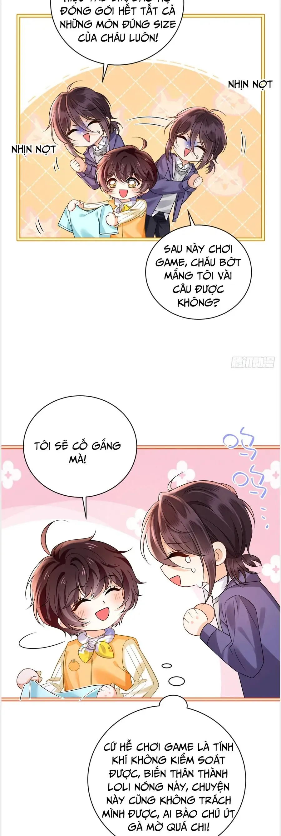 Sau Khi Hủy Hôn, Đại Lão Cô Ấy Vừa Xinh Đẹp Lại Ngầu Lòi Chap 38 - Next Chap 37