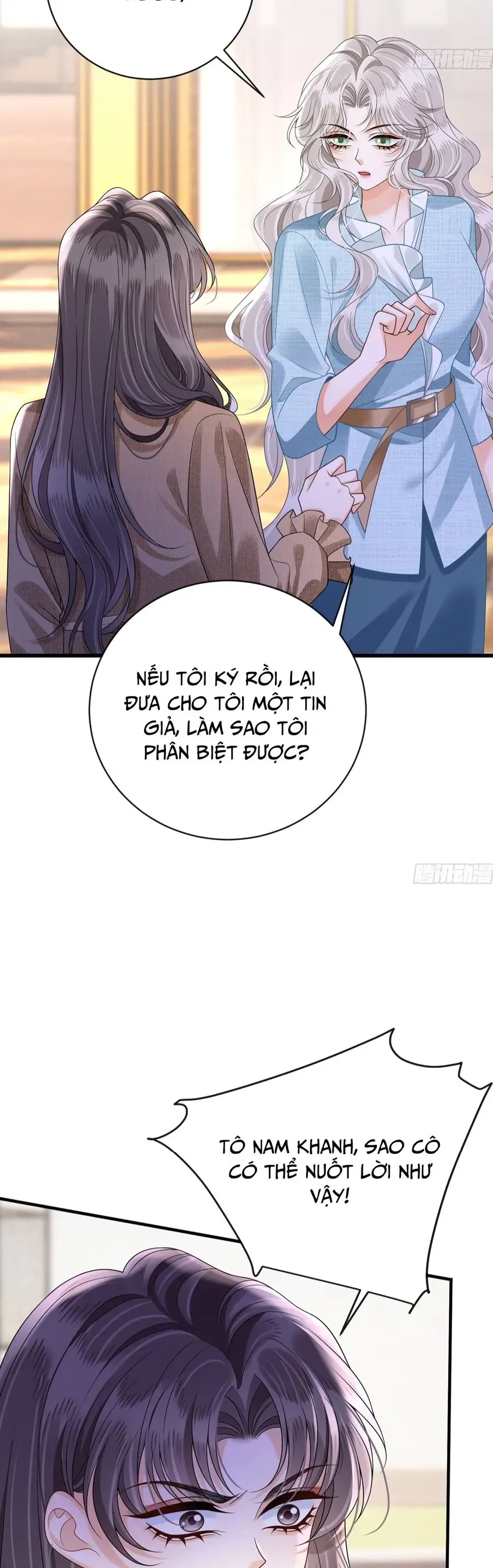 Sau Khi Hủy Hôn, Đại Lão Cô Ấy Vừa Xinh Đẹp Lại Ngầu Lòi Chap 38 - Next Chap 37