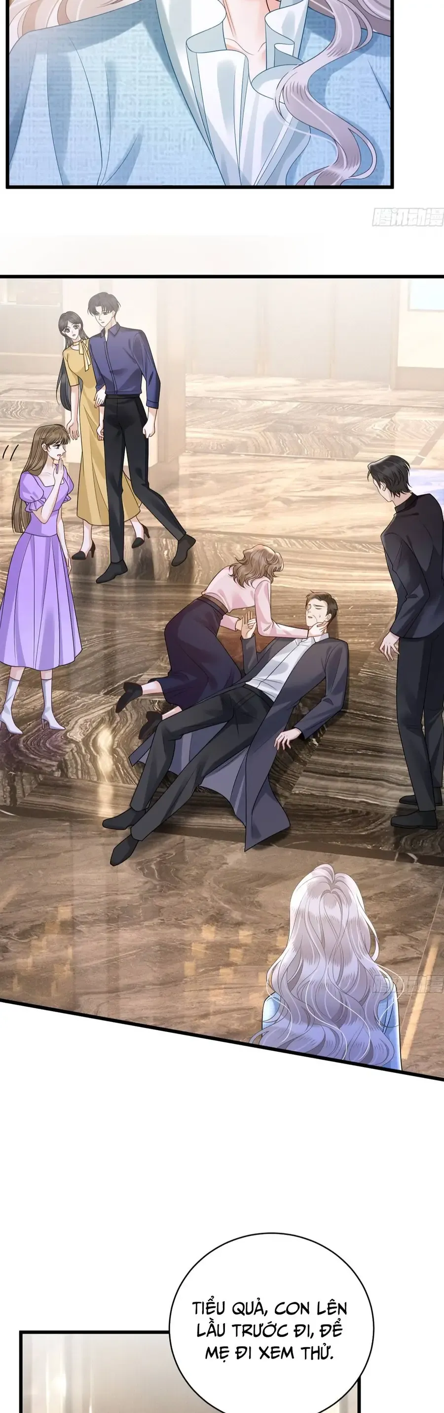 Sau Khi Hủy Hôn, Đại Lão Cô Ấy Vừa Xinh Đẹp Lại Ngầu Lòi Chap 38 - Next Chap 37