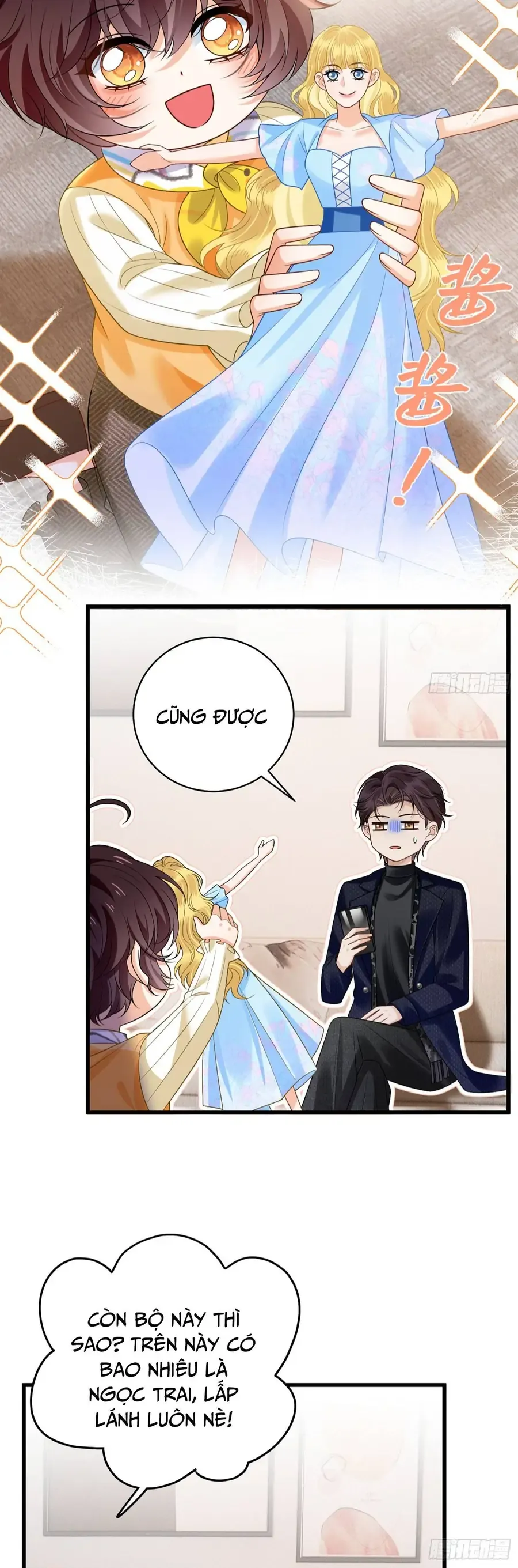 Sau Khi Hủy Hôn, Đại Lão Cô Ấy Vừa Xinh Đẹp Lại Ngầu Lòi Chap 38 - Next Chap 37