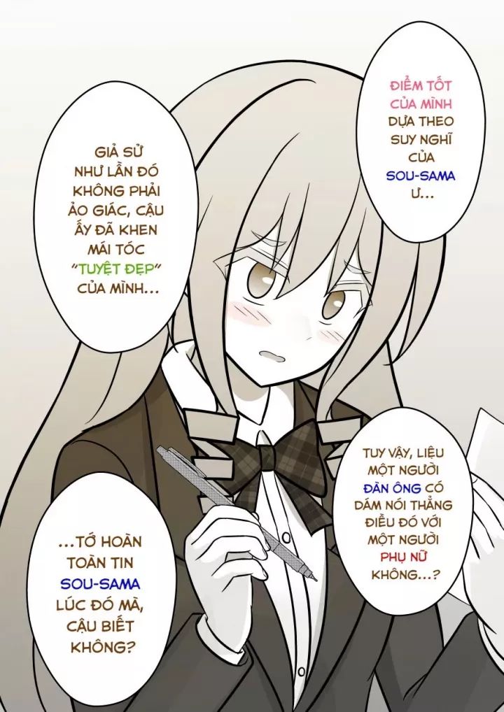 Dị Giới Nơi Tỉ Lệ Nam Nữ Là 139 Được Coi Là Một Chuyện Bình Thường [Chap 59-70] - Page 5