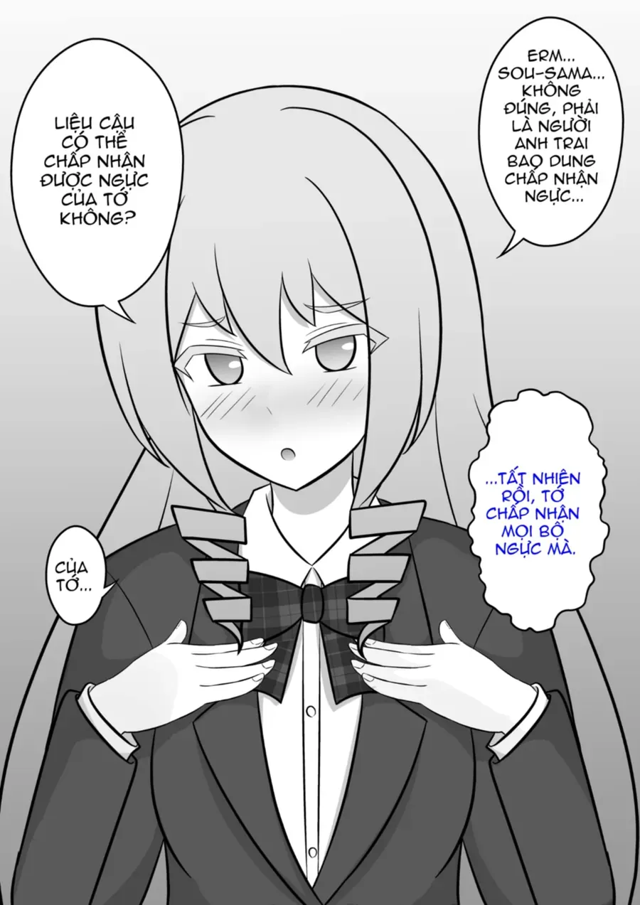 Dị Giới Nơi Tỉ Lệ Nam Nữ Là 139 Được Coi Là Một Chuyện Bình Thường [Chap 59-70] - Page 2