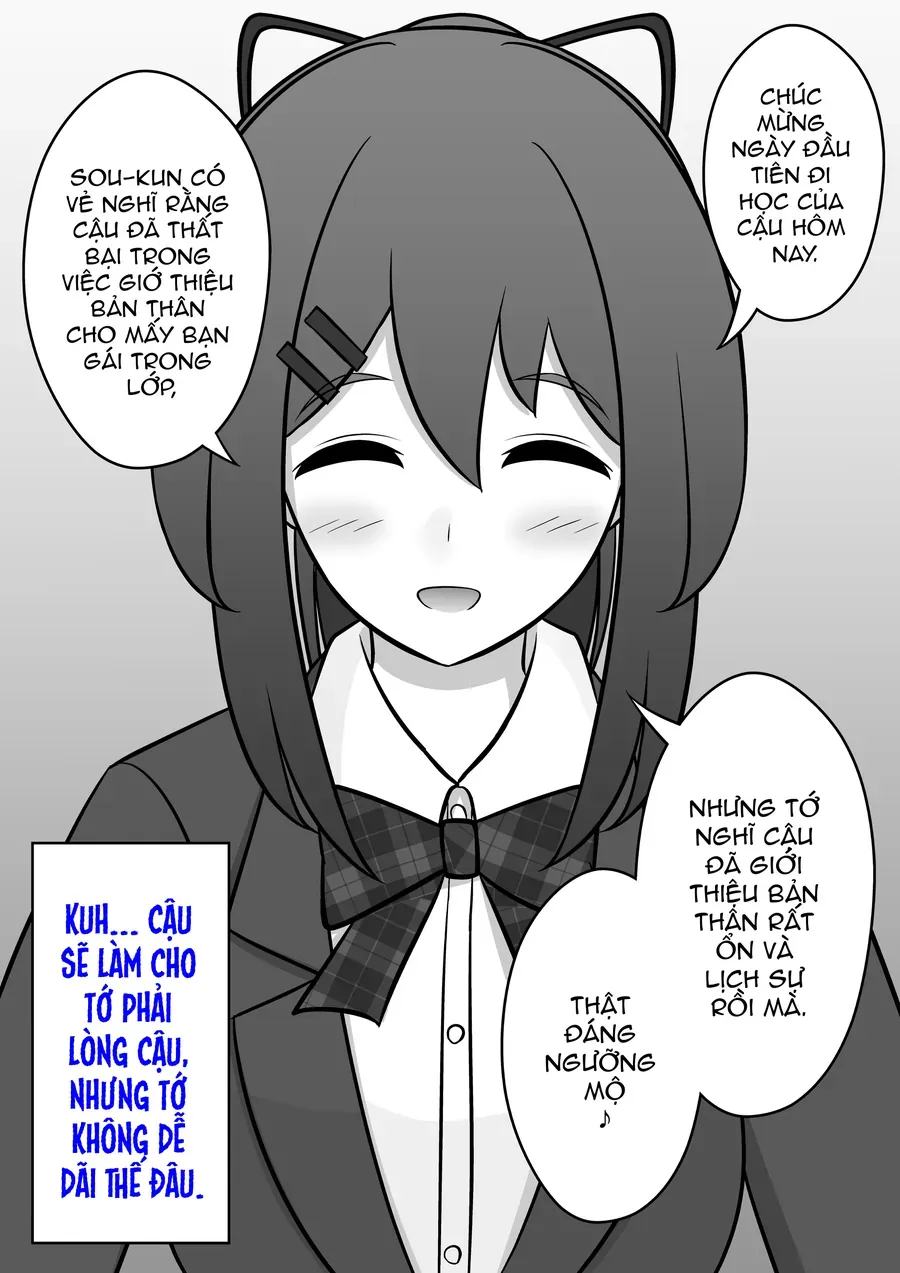 Dị Giới Nơi Tỉ Lệ Nam Nữ Là 139 Được Coi Là Một Chuyện Bình Thường [Chap 59-70] - Page 2