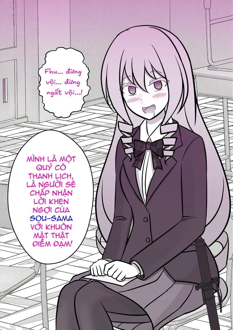 Dị Giới Nơi Tỉ Lệ Nam Nữ Là 139 Được Coi Là Một Chuyện Bình Thường [Chap 59-70] - Page 2