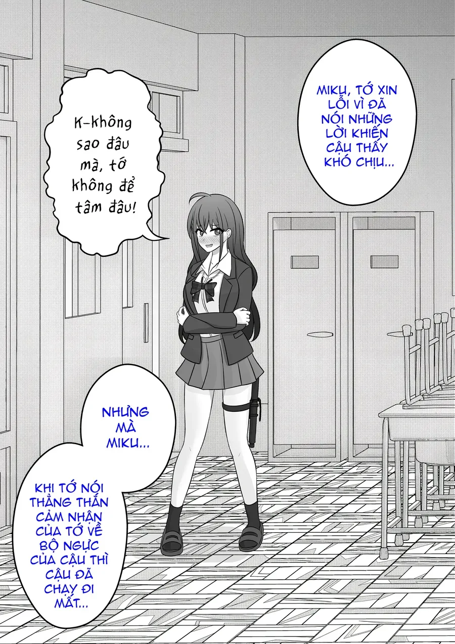 Dị Giới Nơi Tỉ Lệ Nam Nữ Là 139 Được Coi Là Một Chuyện Bình Thường [Chap 59-70] - Page 1