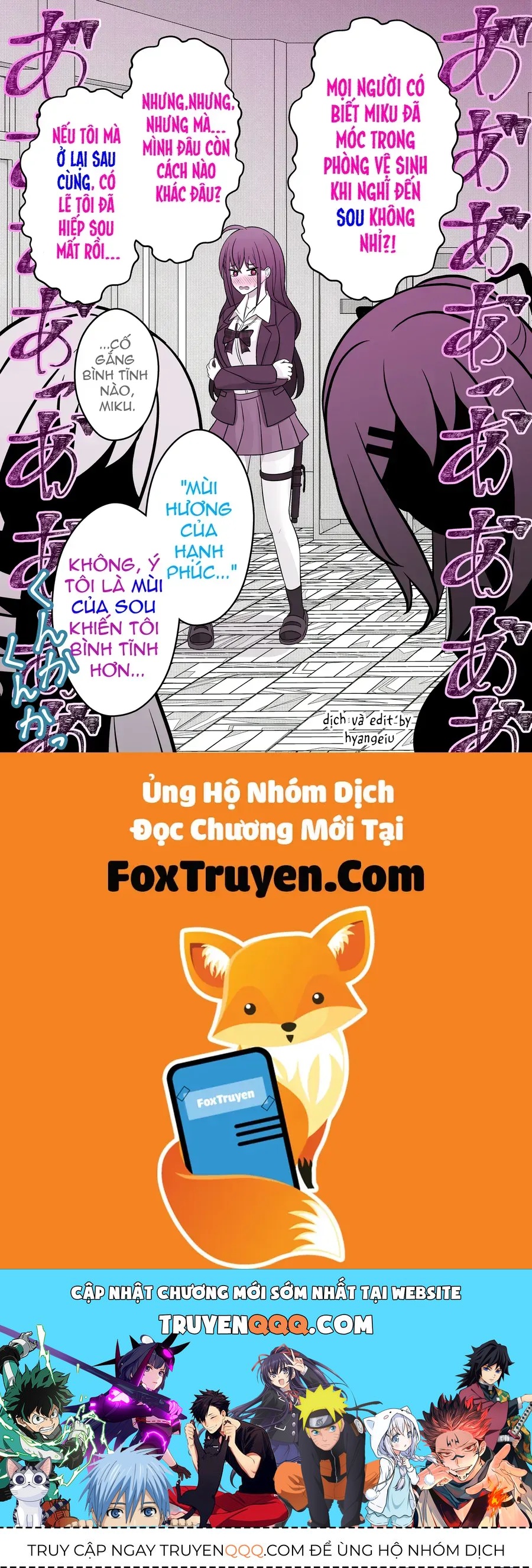 Dị Giới Nơi Tỉ Lệ Nam Nữ Là 139 Được Coi Là Một Chuyện Bình Thường [Chap 59-70] - Page 5