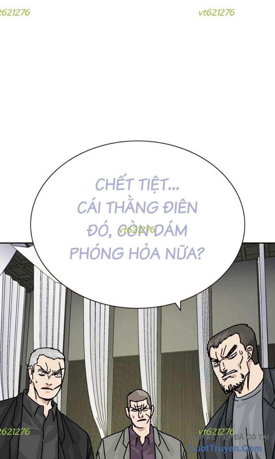 Để Có Thể Sống Sót [Chap 200-201]