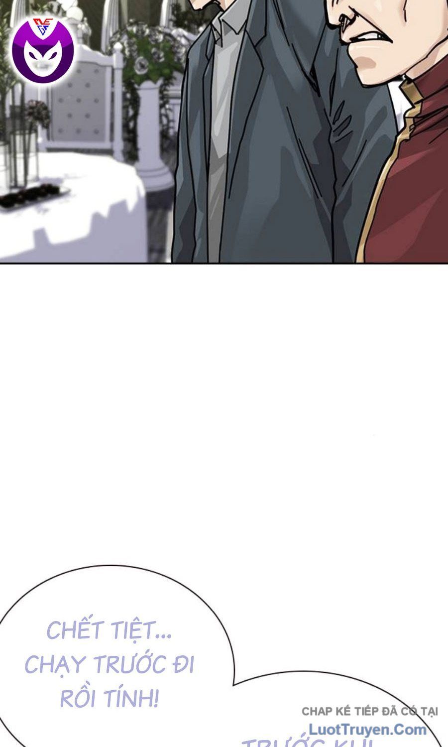 Để Có Thể Sống Sót [Chap 200-201]