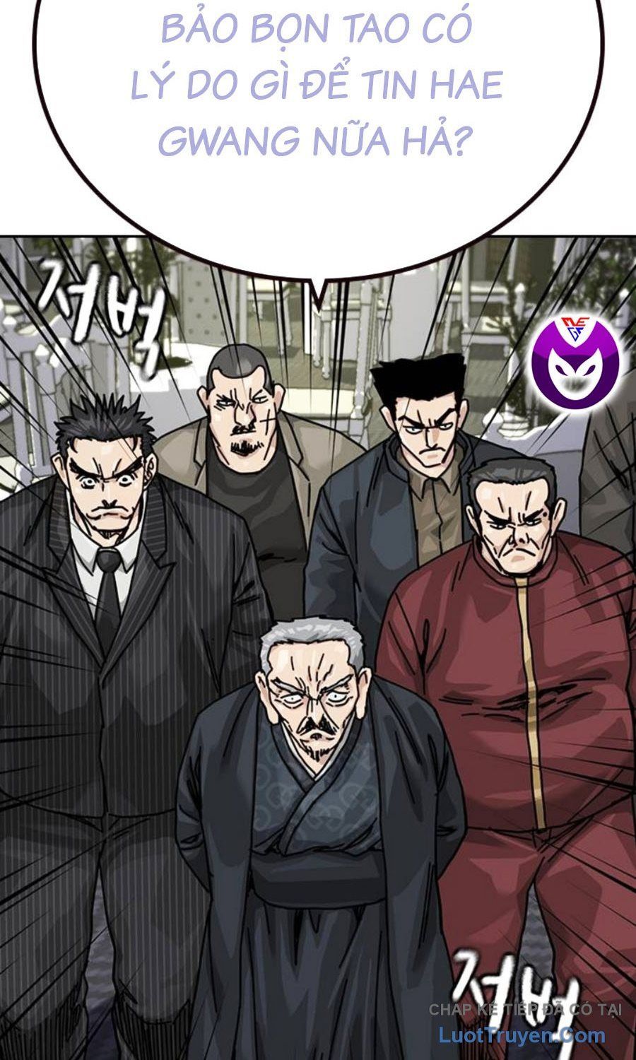 Để Có Thể Sống Sót [Chap 200-201]