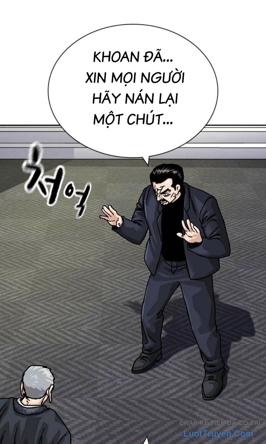 Để Có Thể Sống Sót [Chap 200-201]