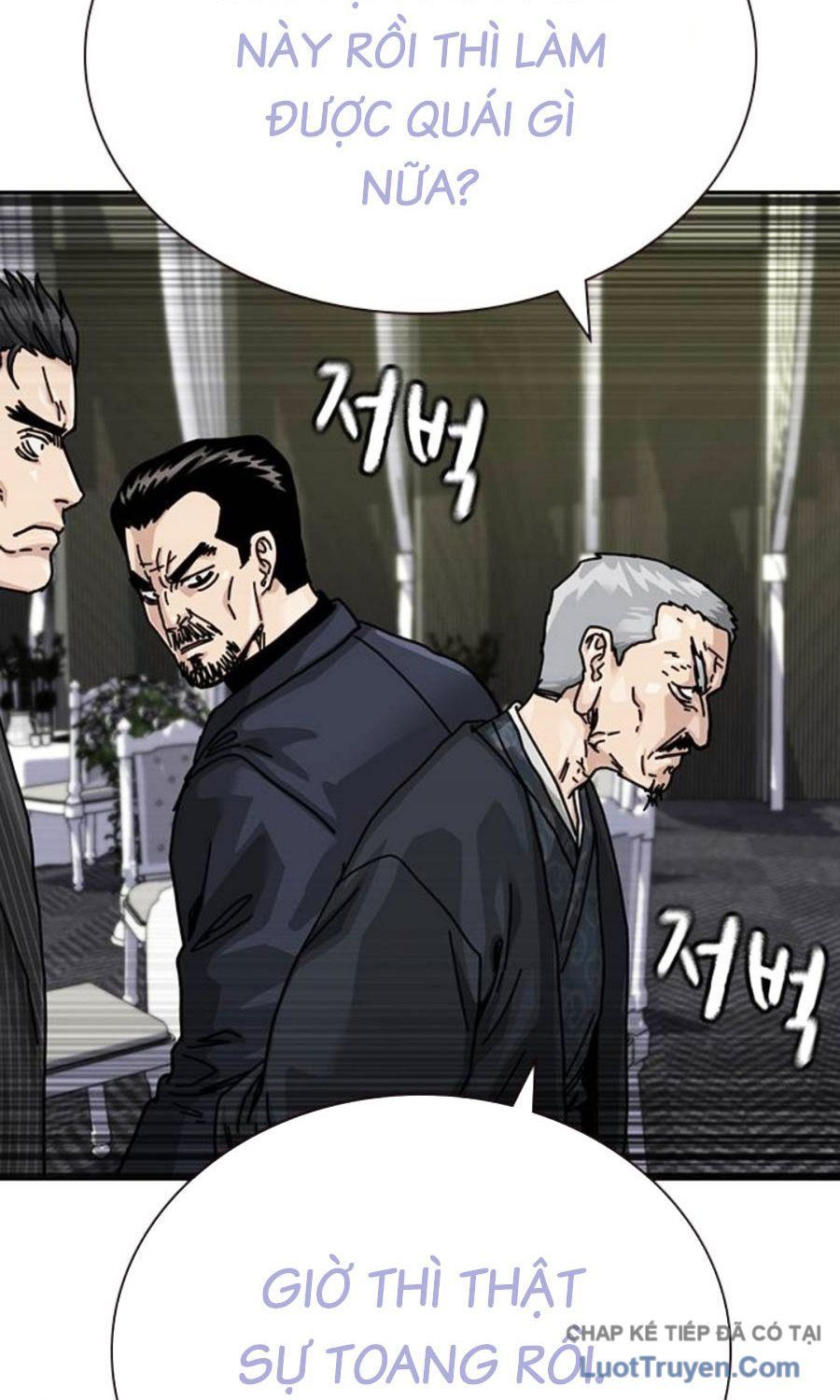 Để Có Thể Sống Sót [Chap 200-201]