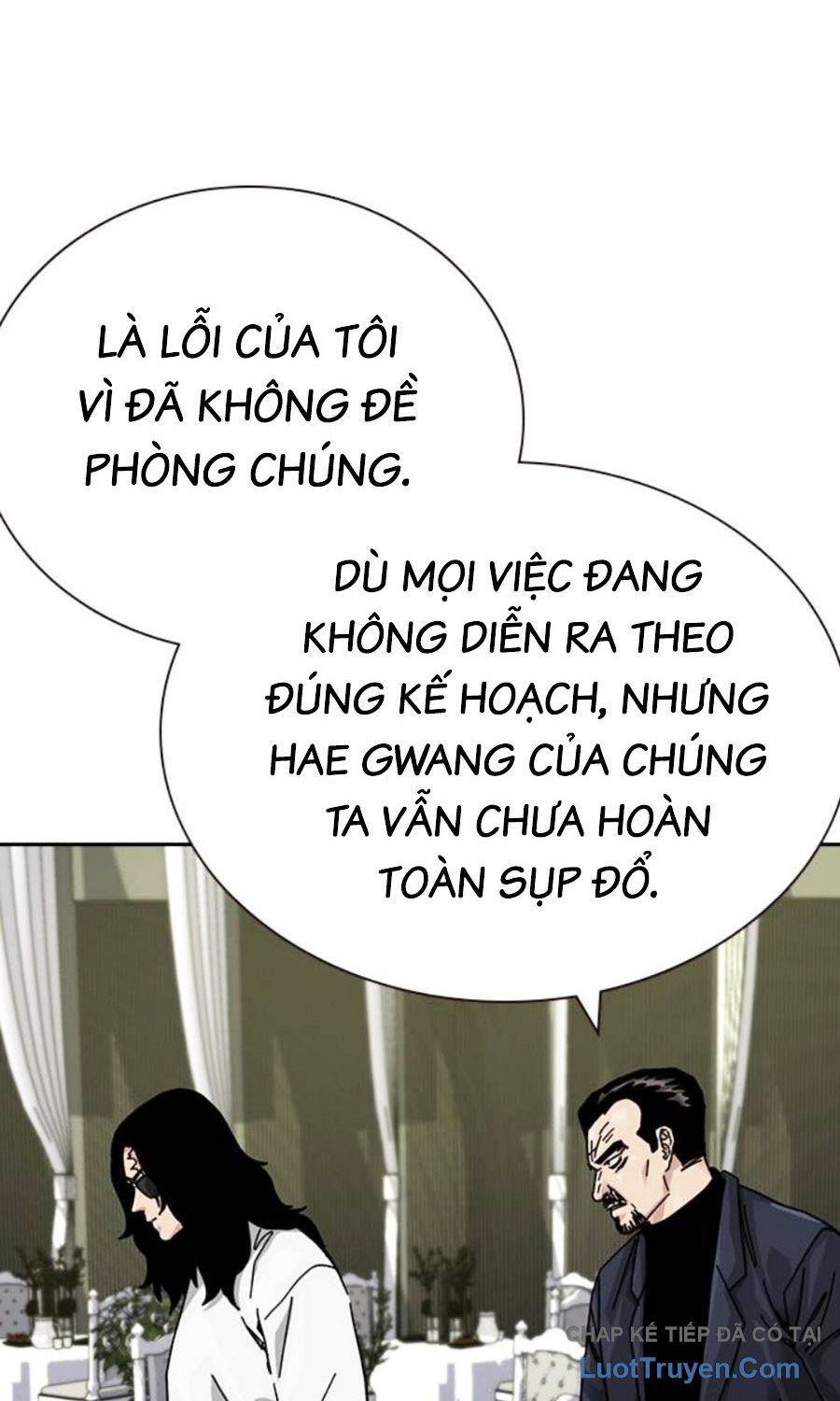 Để Có Thể Sống Sót [Chap 200-201]