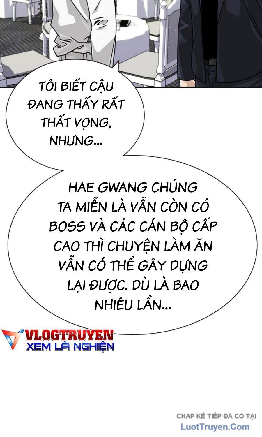 Để Có Thể Sống Sót [Chap 200-201]