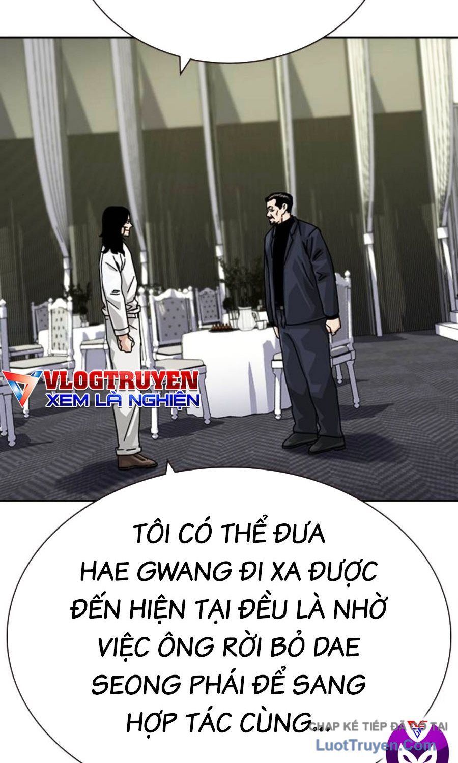 Để Có Thể Sống Sót [Chap 200-201]