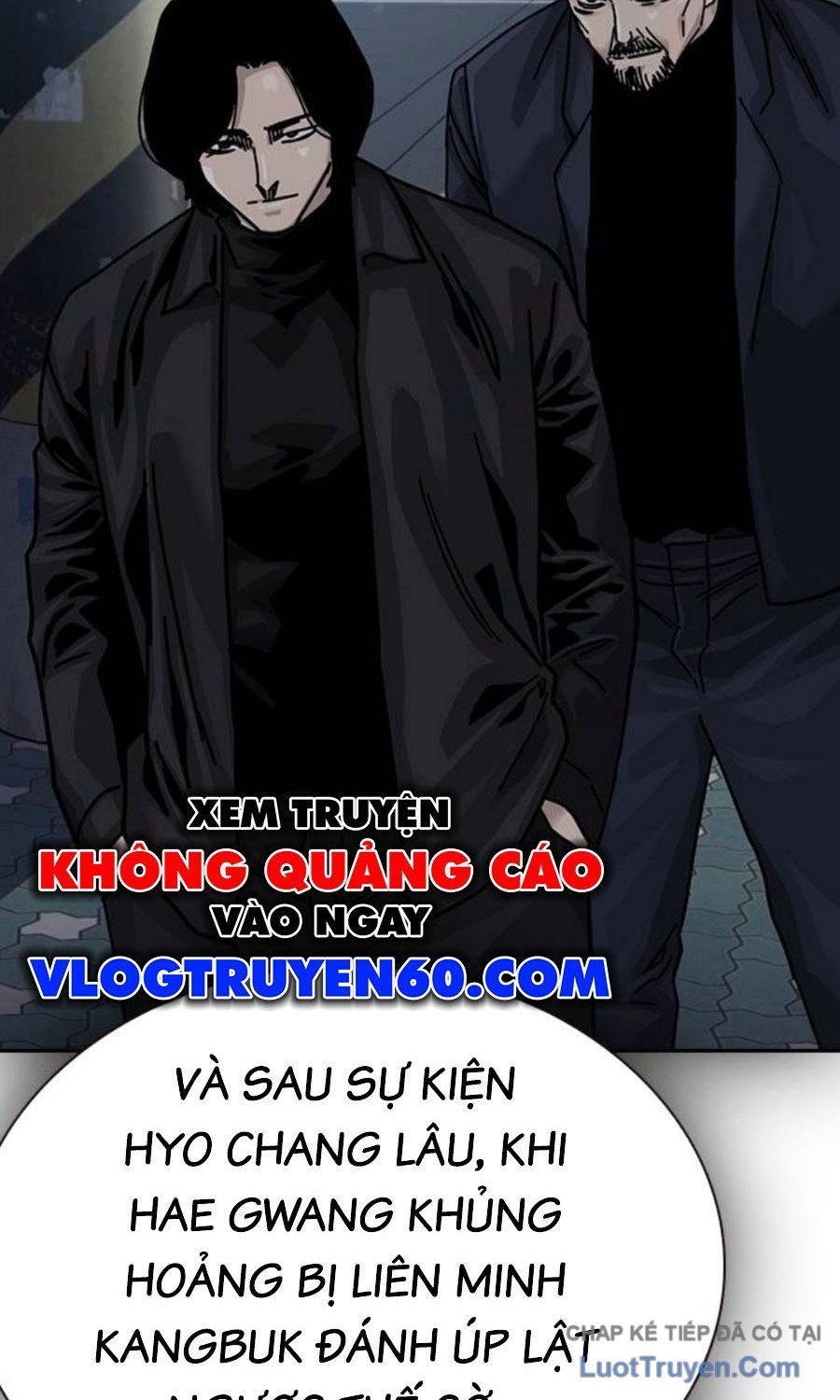 Để Có Thể Sống Sót [Chap 200-201]