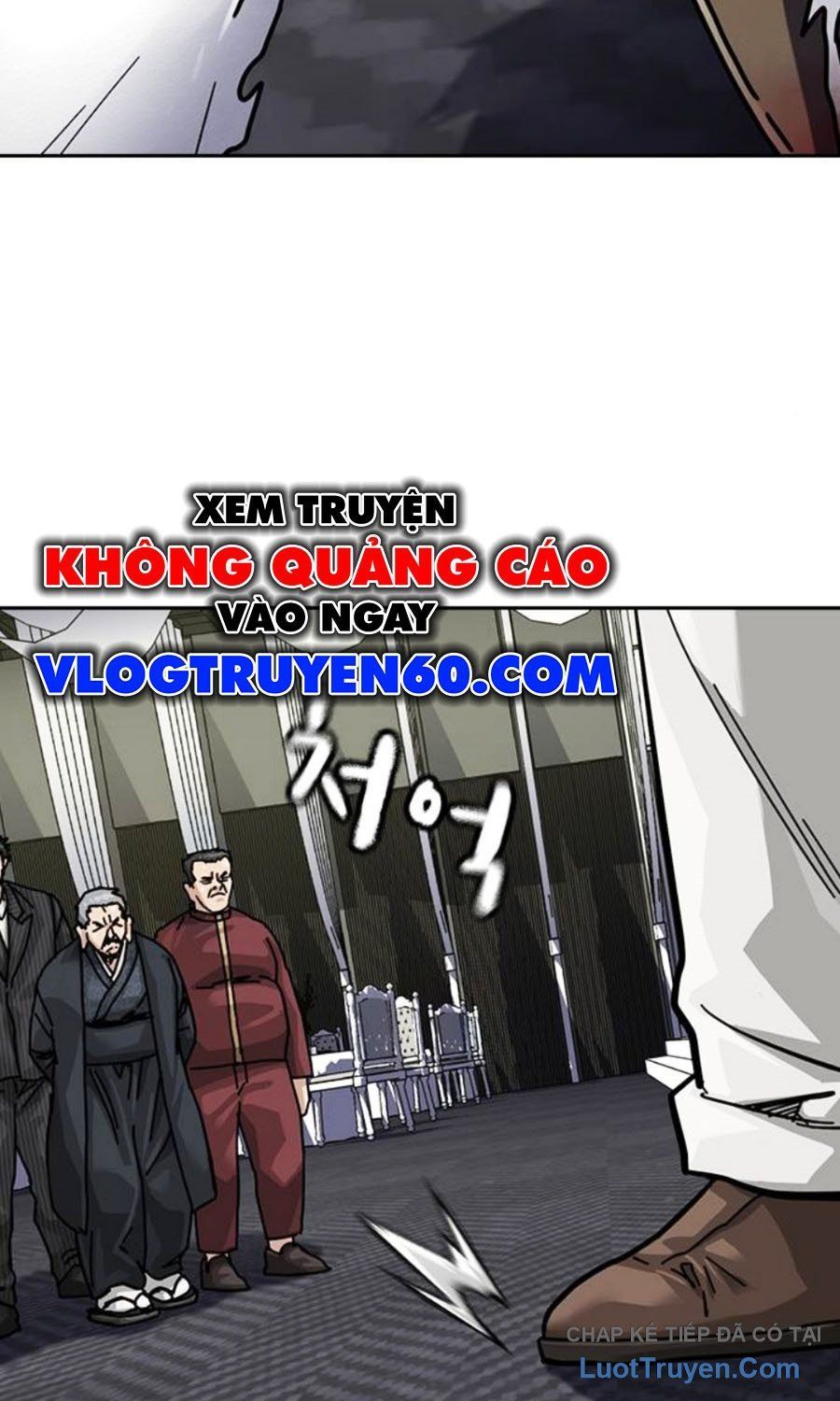 Để Có Thể Sống Sót [Chap 200-201]