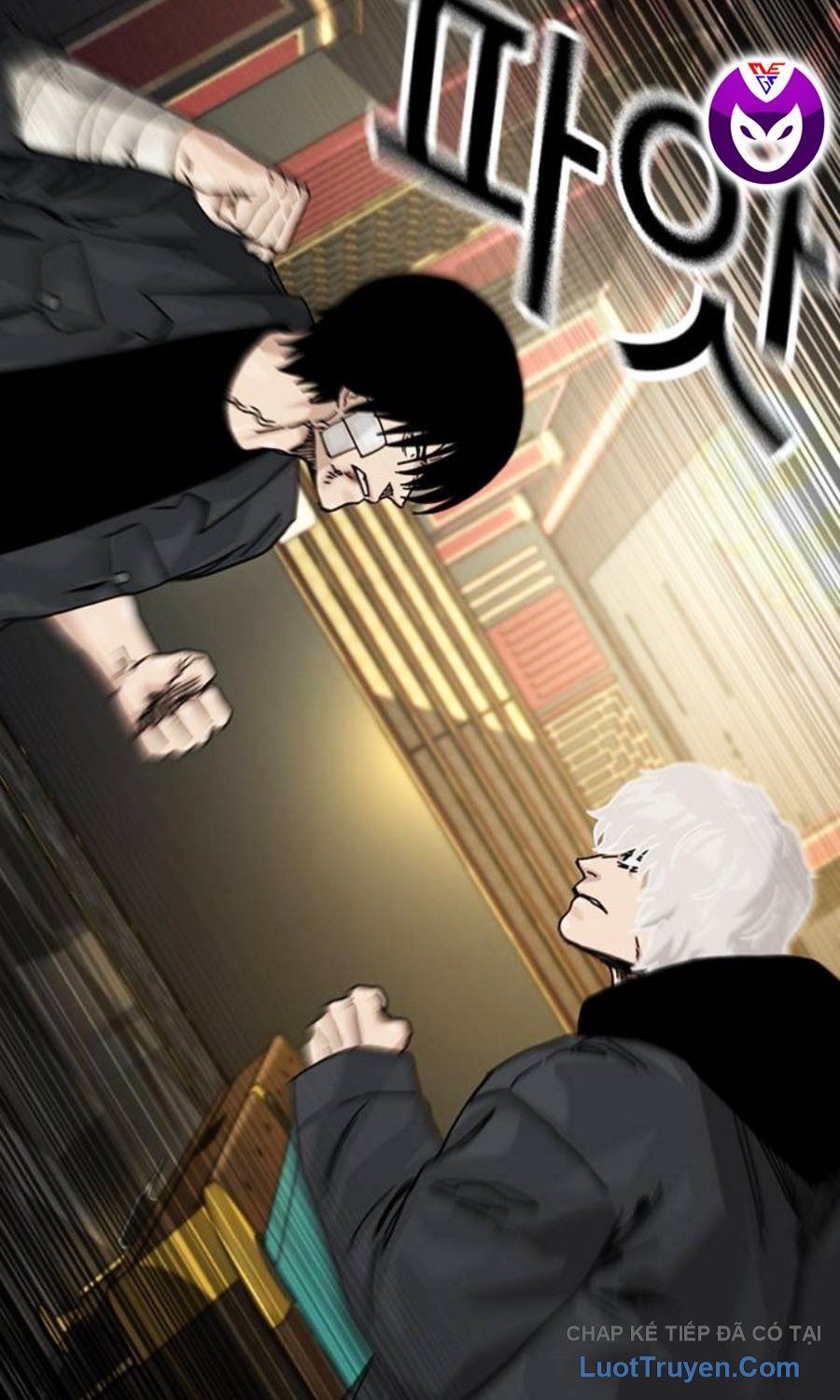 Để Có Thể Sống Sót [Chap 200-201]