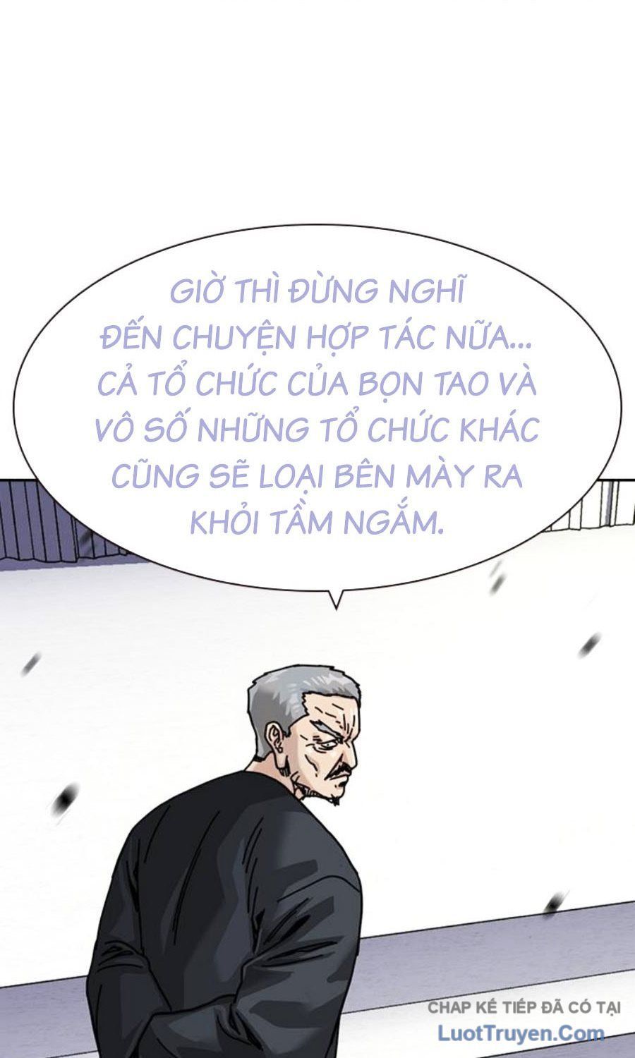 Để Có Thể Sống Sót [Chap 200-201]
