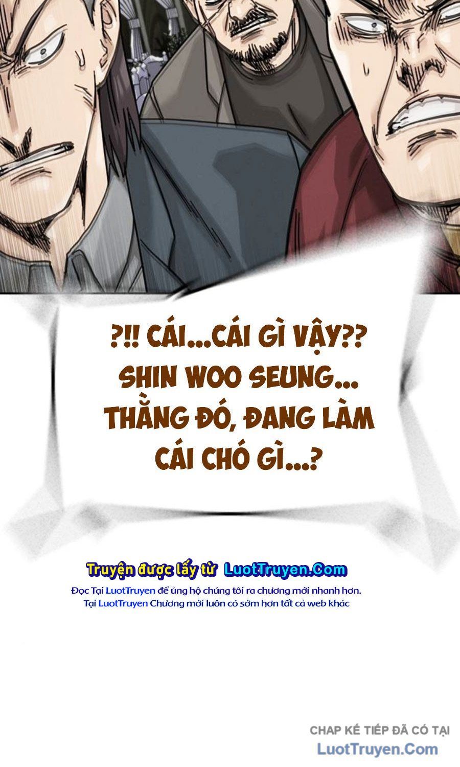 Để Có Thể Sống Sót [Chap 200-201]