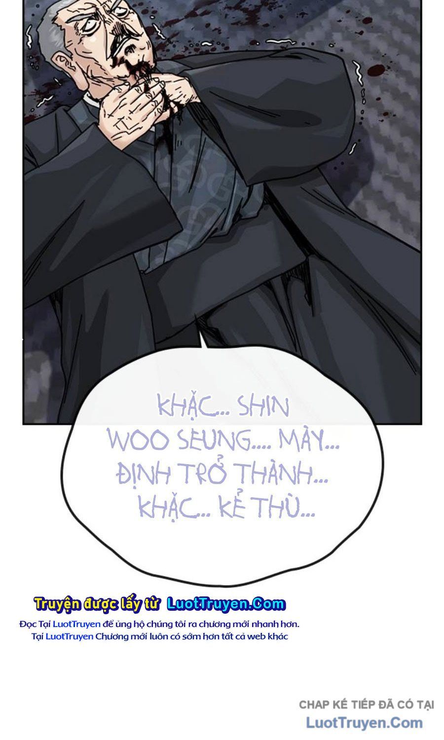 Để Có Thể Sống Sót [Chap 200-201]