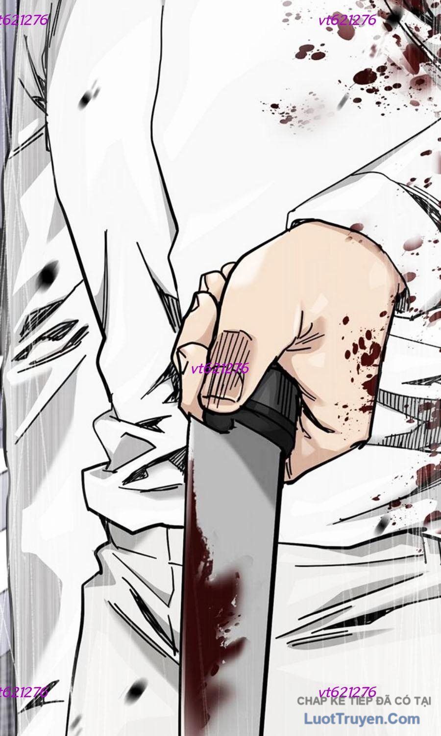 Để Có Thể Sống Sót [Chap 200-201]