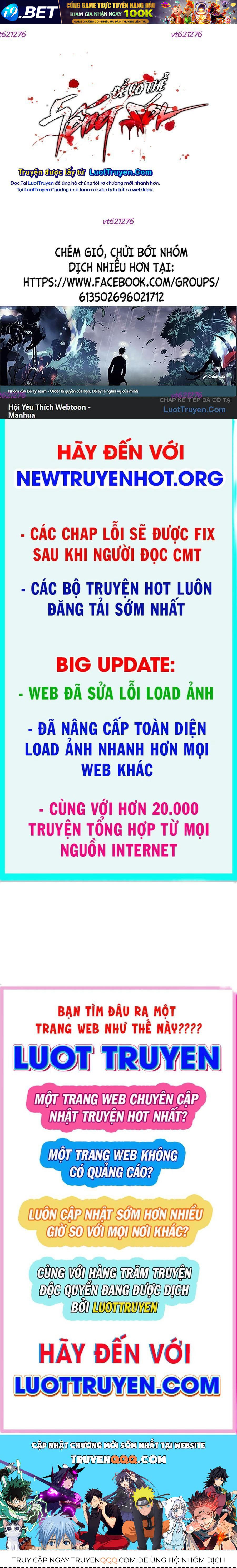 Để Có Thể Sống Sót [Chap 200-201]