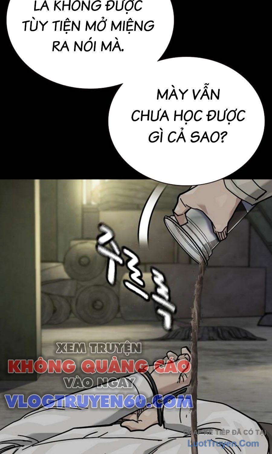 Để Có Thể Sống Sót [Chap 200-201]