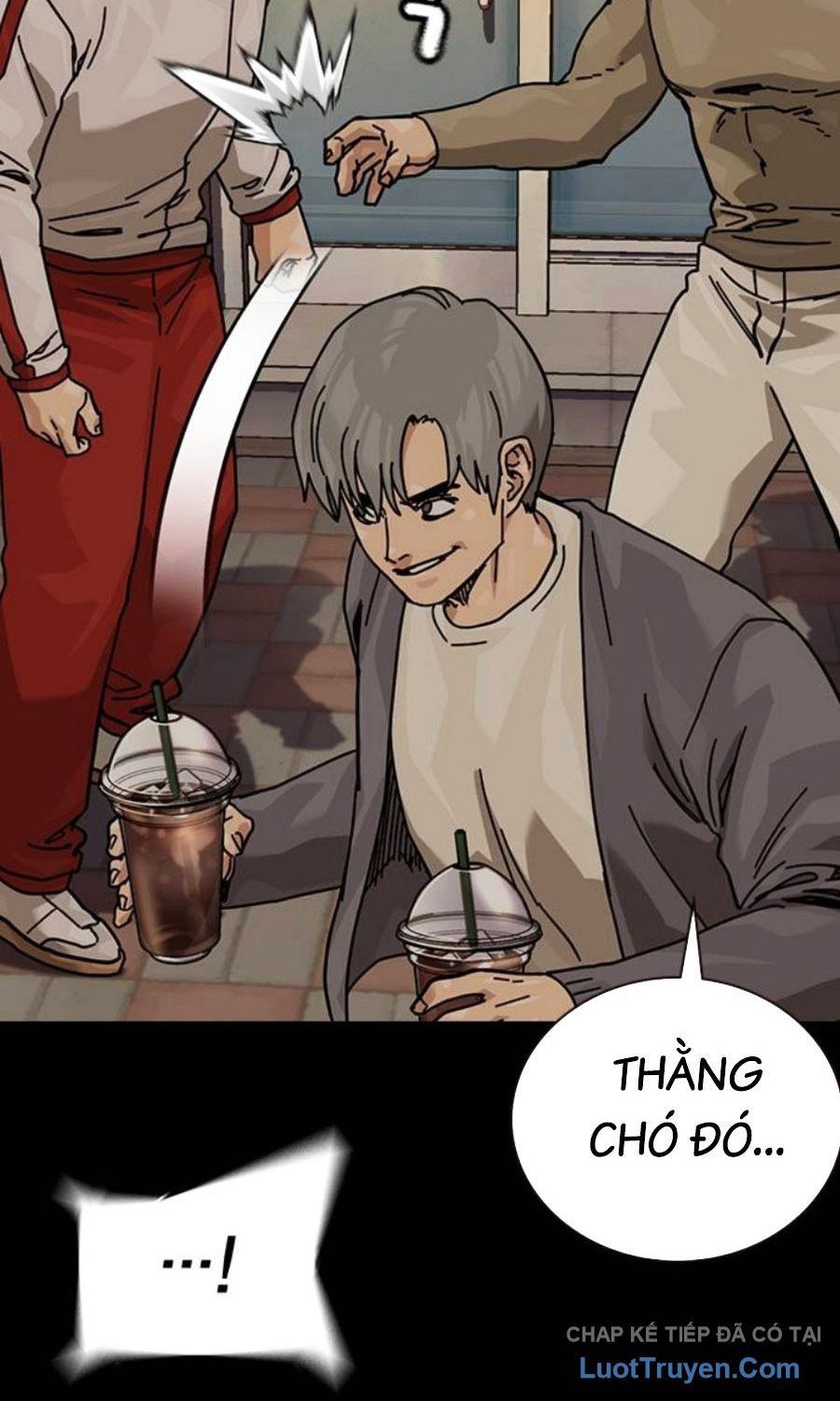 Để Có Thể Sống Sót [Chap 200-201]