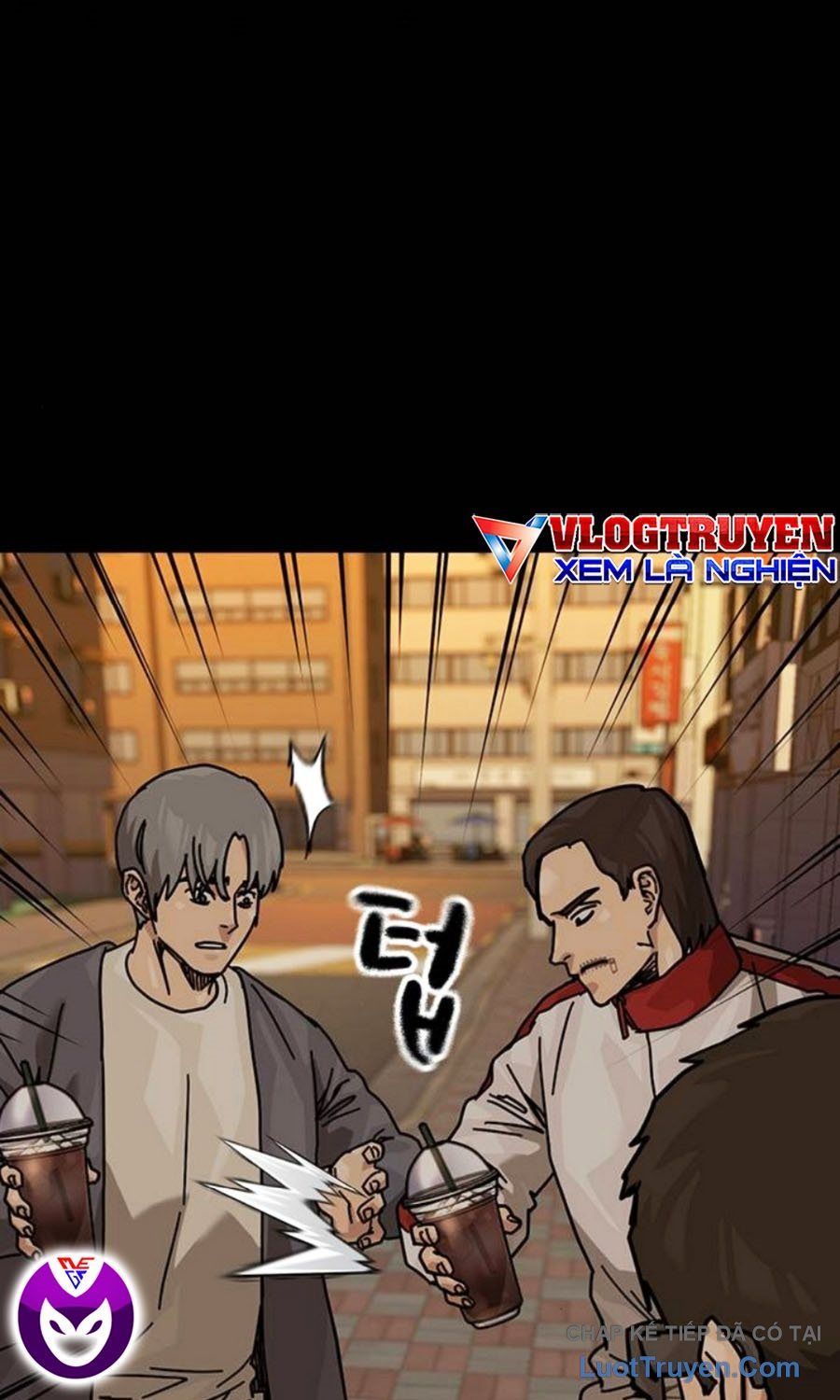 Để Có Thể Sống Sót [Chap 200-201]