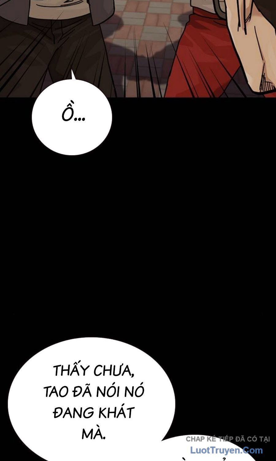 Để Có Thể Sống Sót [Chap 200-201]