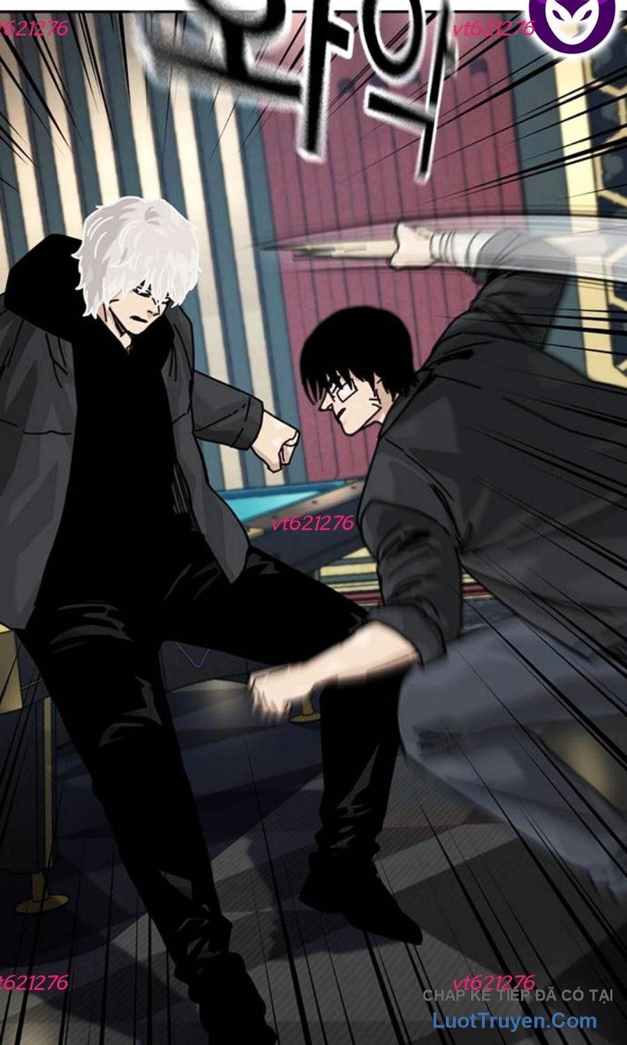 Để Có Thể Sống Sót [Chap 200-201]